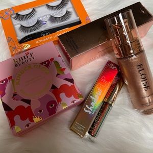 Make up bundle 4pc NIB